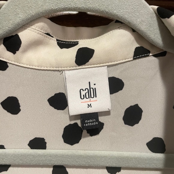 Cabi Seismic top medium style #3989 - Picture 3 of 5